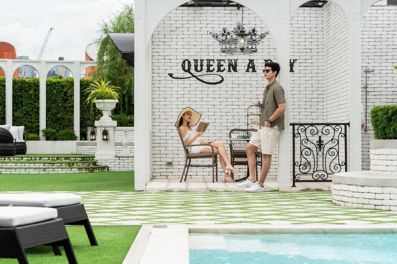 The Quartier Hotel Phromphong - Thonglor Bangkok Exterior photo