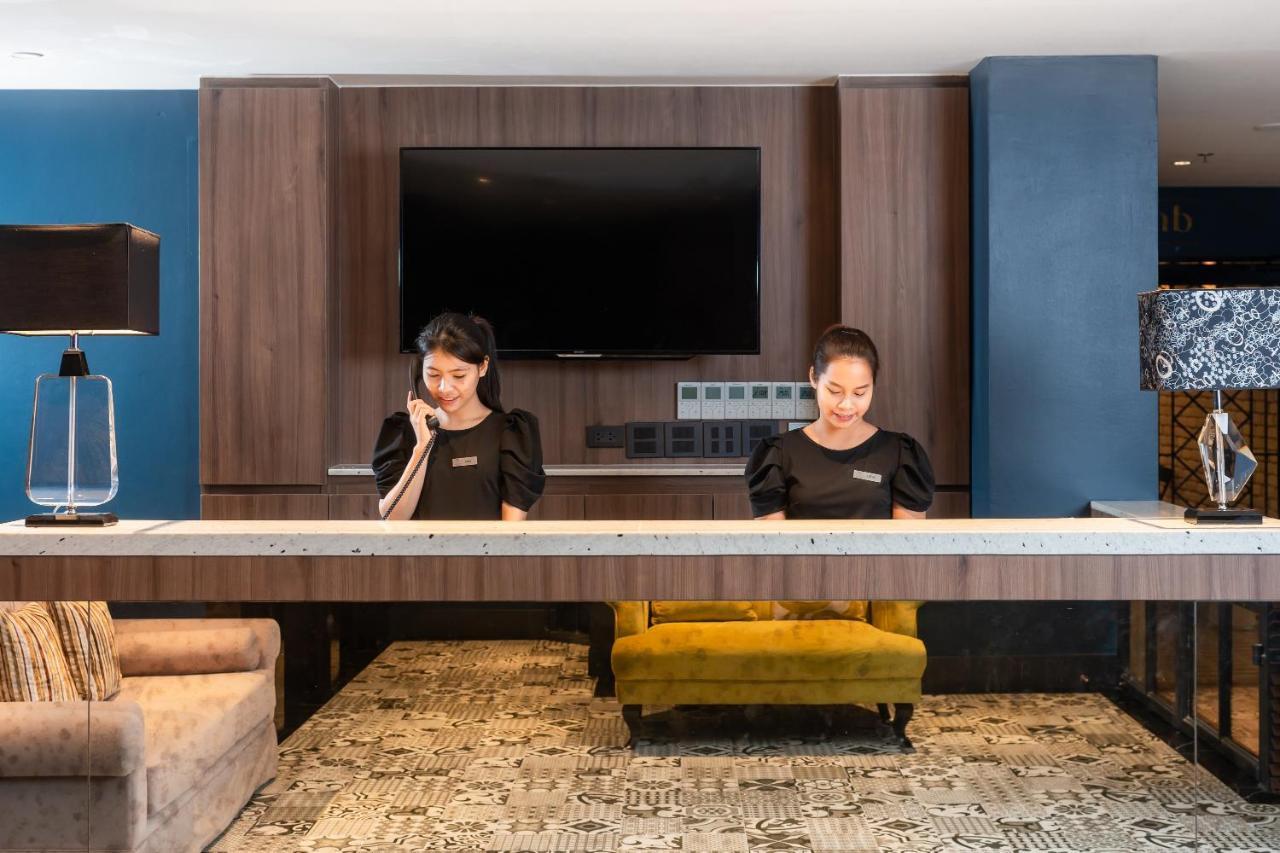 The Quartier Hotel Phromphong - Thonglor Bangkok Exterior photo