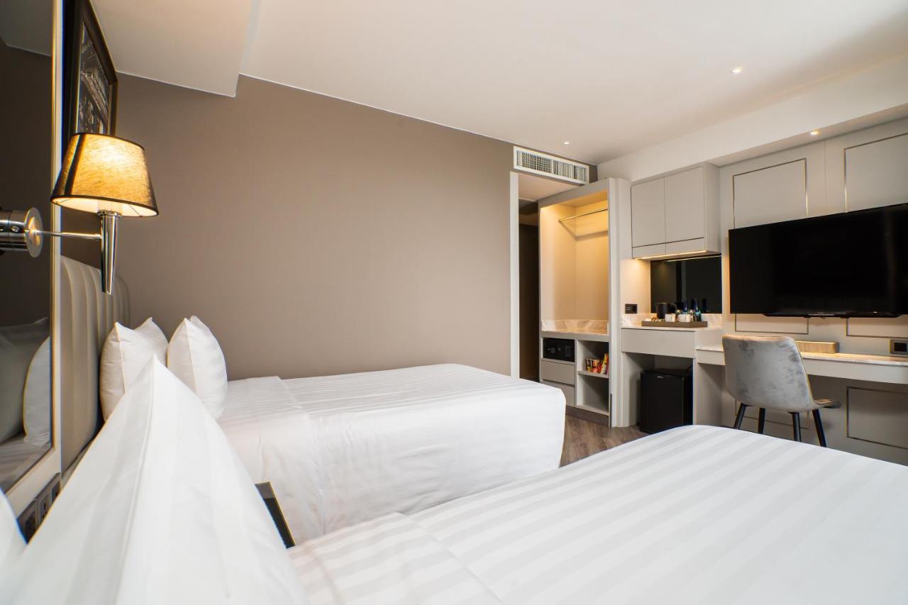 The Quartier Hotel Phromphong - Thonglor Bangkok Room photo