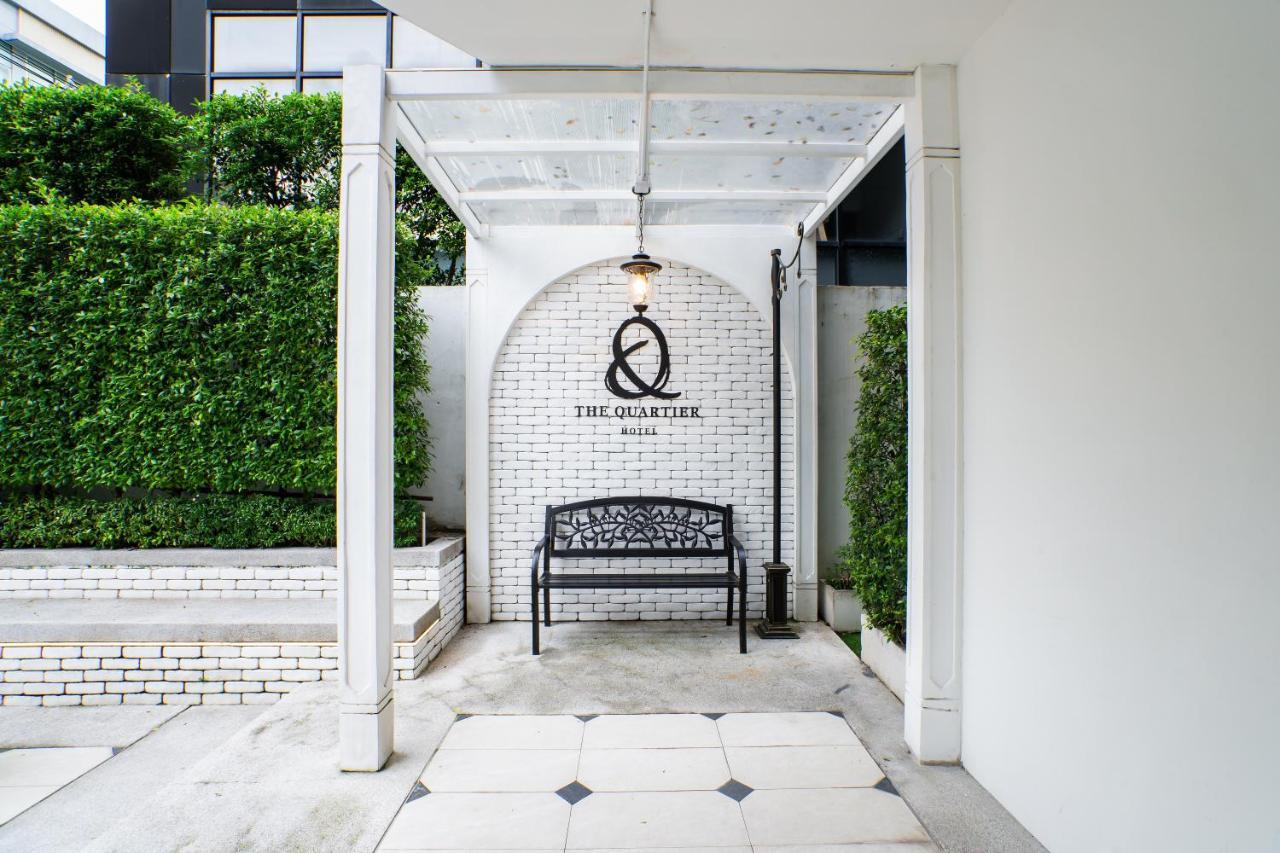 The Quartier Hotel Phromphong - Thonglor Bangkok Exterior photo