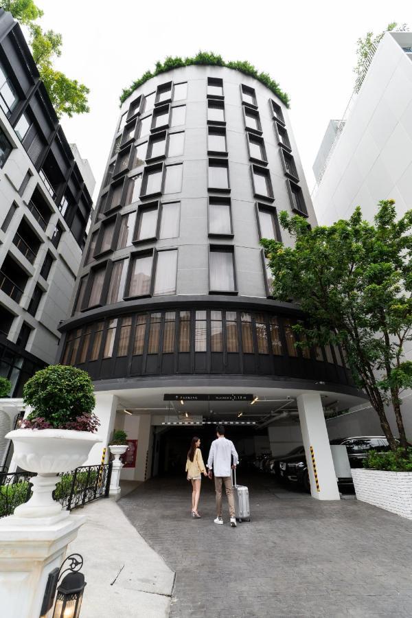 The Quartier Hotel Phromphong - Thonglor Bangkok Exterior photo