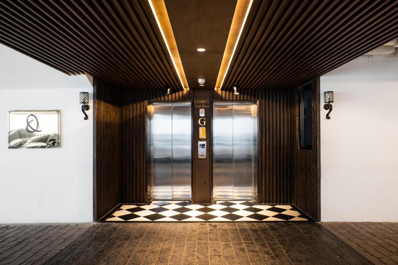 The Quartier Hotel Phromphong - Thonglor Bangkok Exterior photo