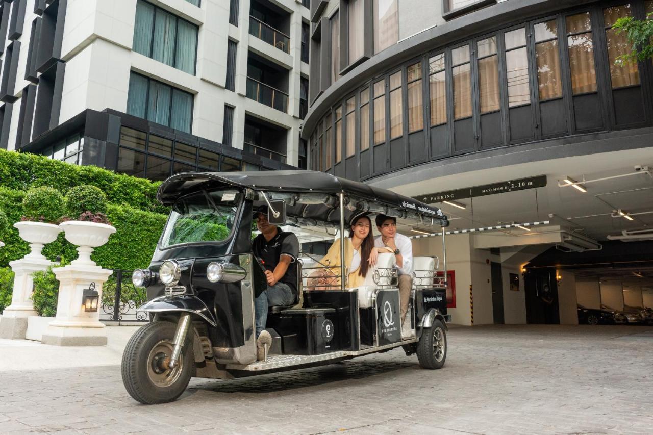 The Quartier Hotel Phromphong - Thonglor Bangkok Exterior photo