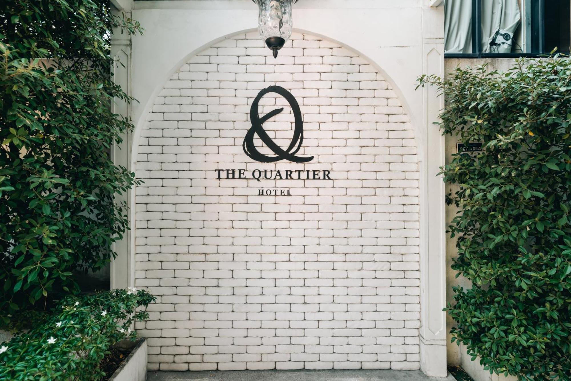 The Quartier Hotel Phromphong - Thonglor Bangkok Exterior photo