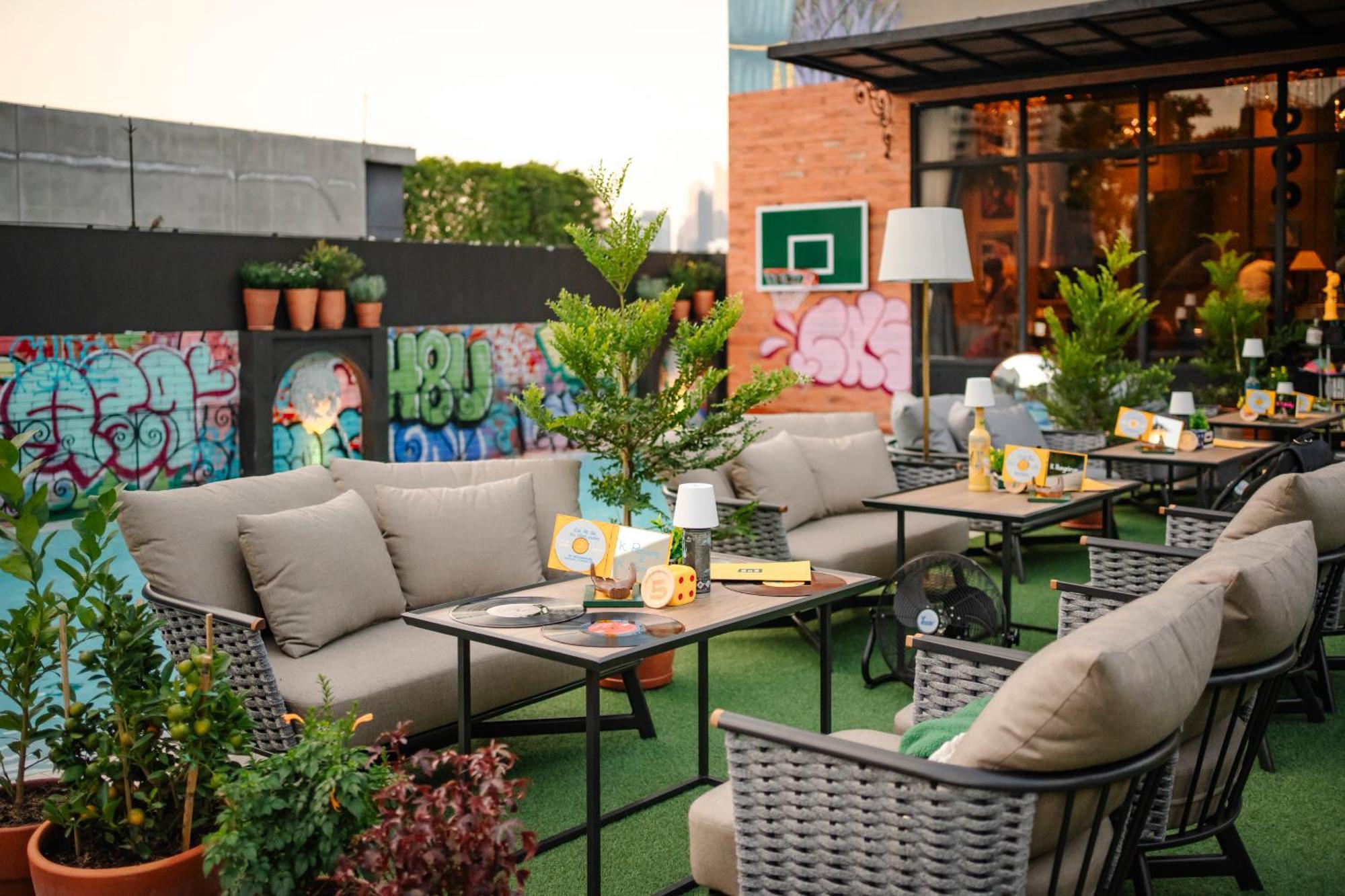 The Quartier Hotel Phromphong - Thonglor Bangkok Exterior photo